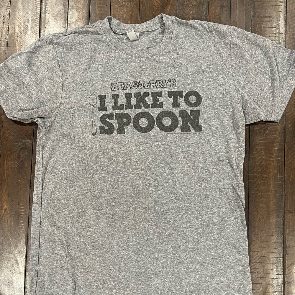 Gray Graphic T-Shirt